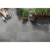 Msi Sande Gray 24 In. X 48 In. Polished Porcelain Floor And Wall Tile, 2PK ZOR-PT-0220